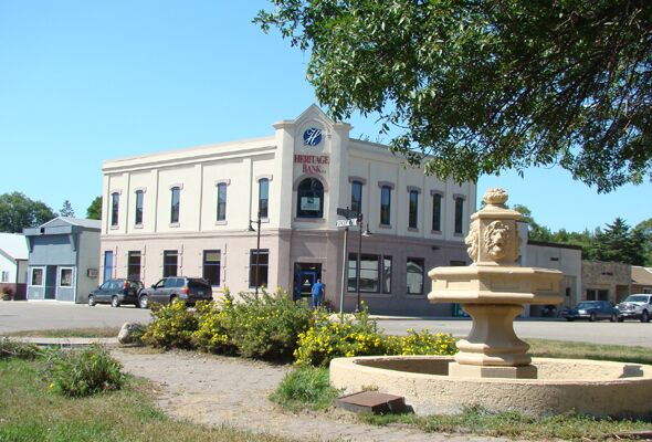revitalize downtown Raymond