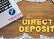 Benefits of direct deposits