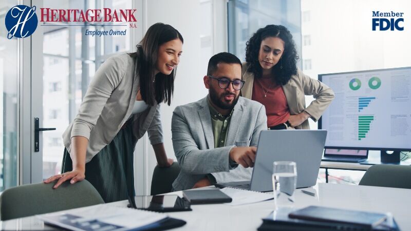 small business meeting