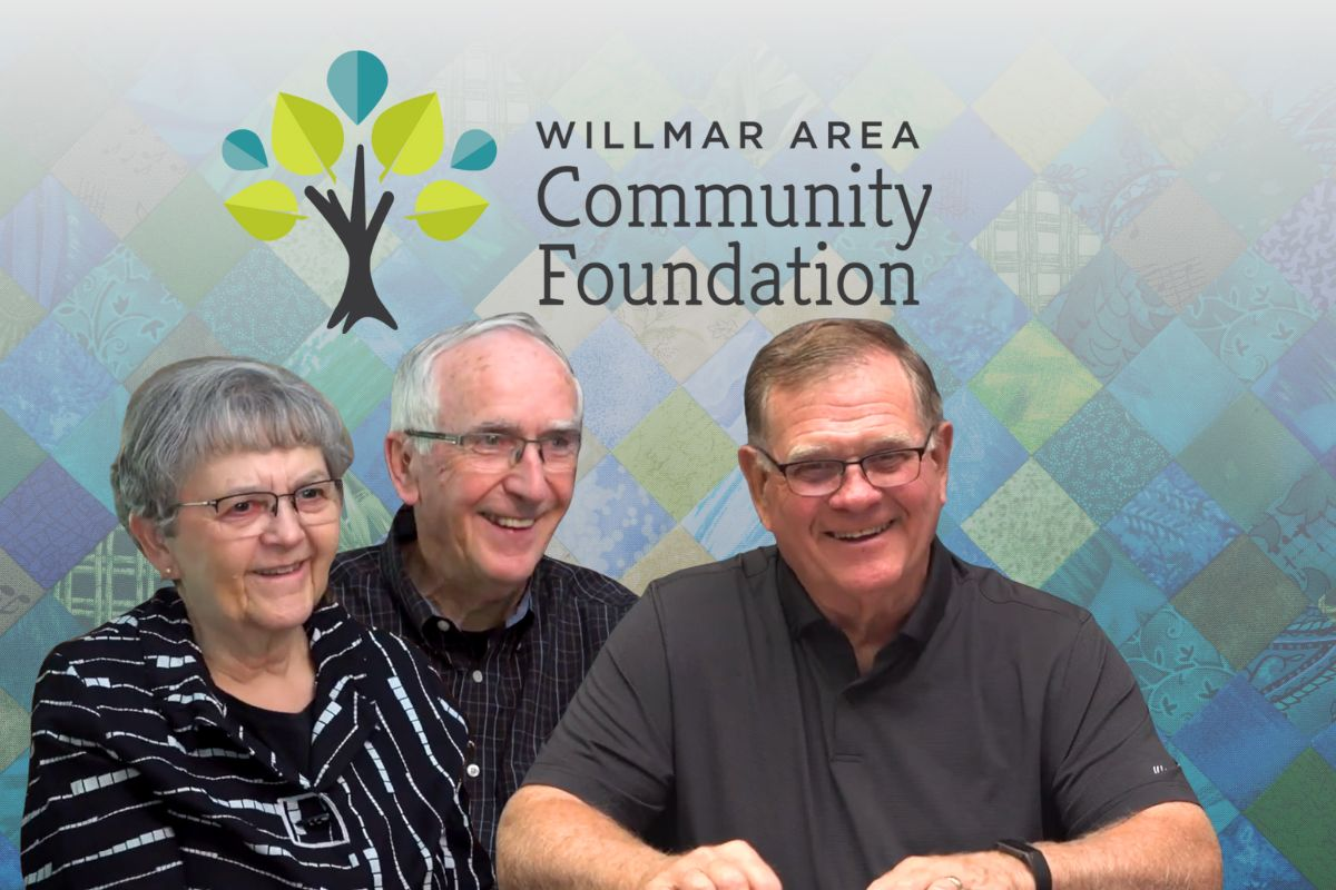 Willmar Area Community Foundation Award Winners