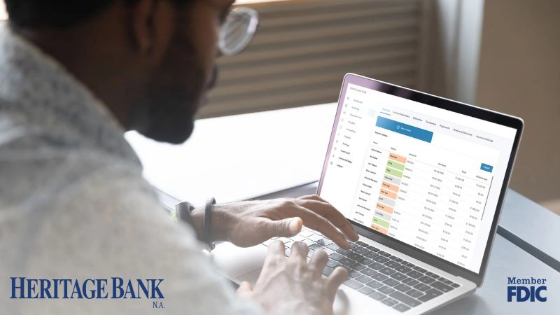 Autobooks-invoicing Autobooks screen example