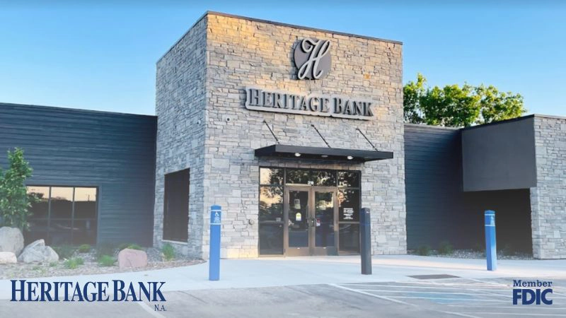 Heritage Bank NA, Willmar Branch
