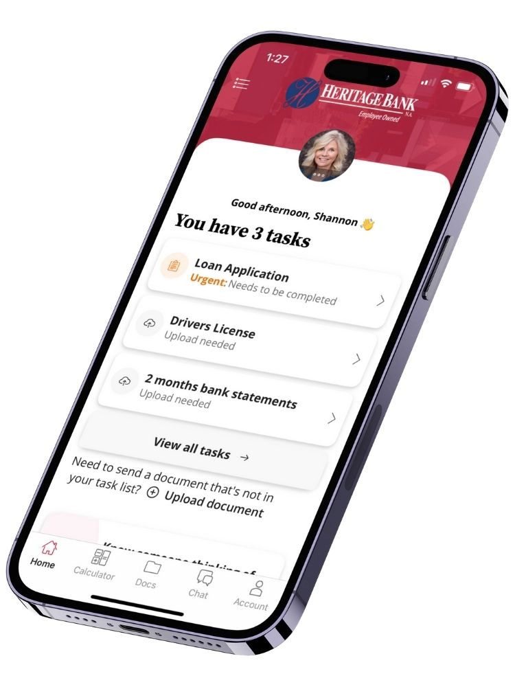 MyLoan app