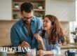 couple saving with a piggy bank