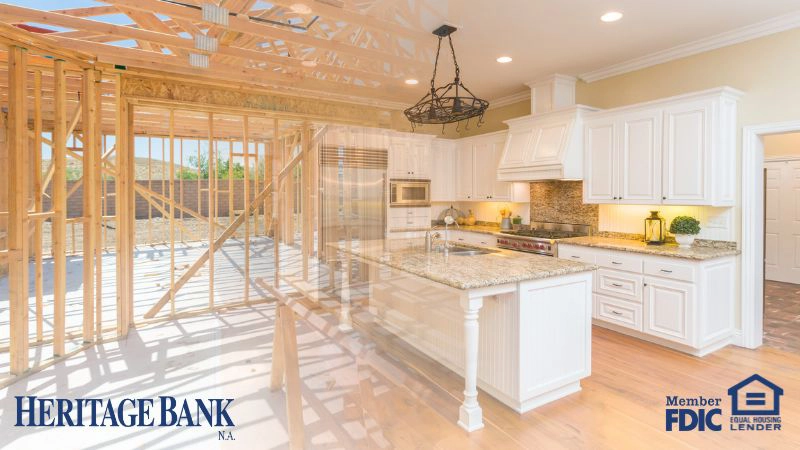 HBNA Blog – ATE Construction Loans new home under construction